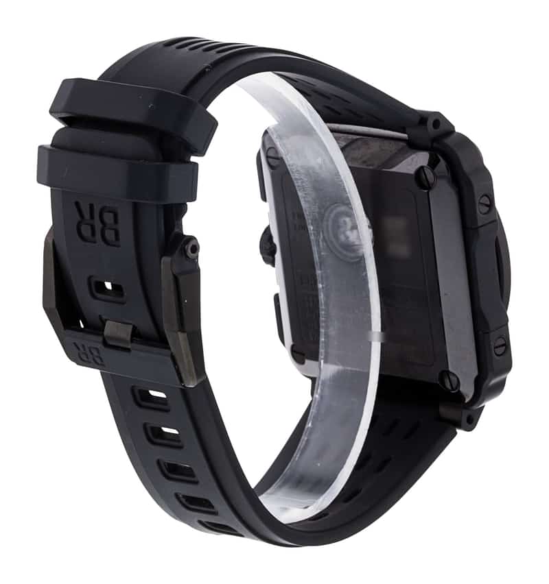 Bell and Ross BR-X1 BRX1-PHANTOM/SRB